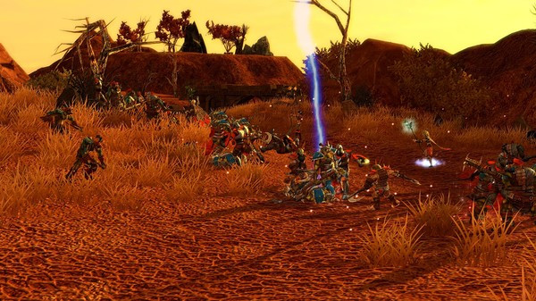 Игра SpellForce 2 - Anniversary Edition, скриншот