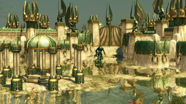 Игра SpellForce 2 - Anniversary Edition, скриншот