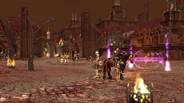 Игра SpellForce 2 - Anniversary Edition, скриншот