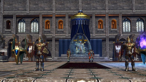 Игра SpellForce 2 - Anniversary Edition, скриншот