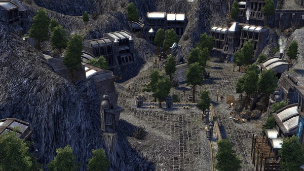 Игра SpellForce 2 - Anniversary Edition, скриншот