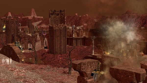Игра SpellForce 2 - Anniversary Edition, скриншот