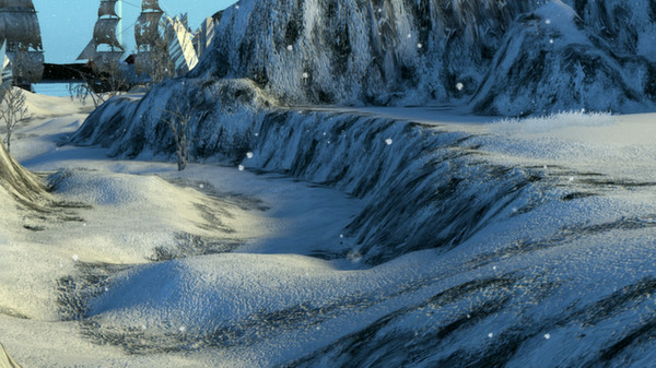 Игра SpellForce 2 - Demons of the Past, скриншот