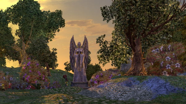 Игра SpellForce 2 - Demons of the Past, скриншот