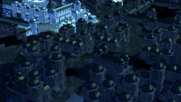 Игра SpellForce 2 - Demons of the Past, скриншот