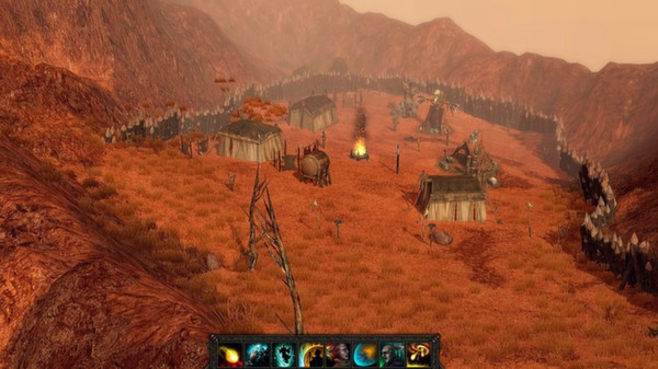 Игра SpellForce 2 - Faith in Destiny Scenario 2: The Golden Fool, скриншот