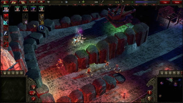 Игра SpellForce 2: Faith in Destiny, скриншот