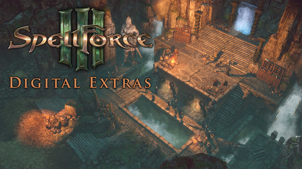 Игра SpellForce 3 Digital Extras, скриншот