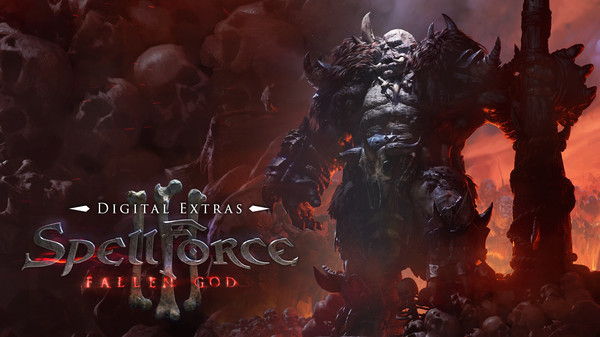Игра SpellForce 3: Fallen God Digital Extras, скриншот