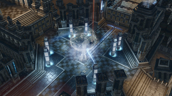 Игра SpellForce 3: Fallen God, скриншот