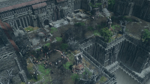 Игра SpellForce 3: Fallen God, скриншот