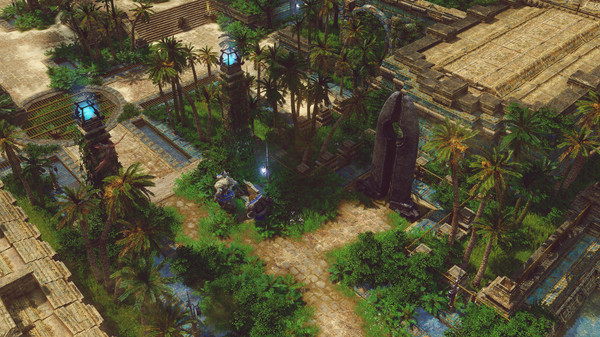 Игра SpellForce 3: Fallen God, скриншот