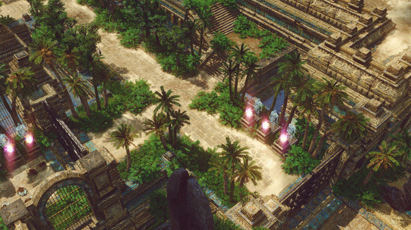Игра SpellForce 3: Fallen God, скриншот