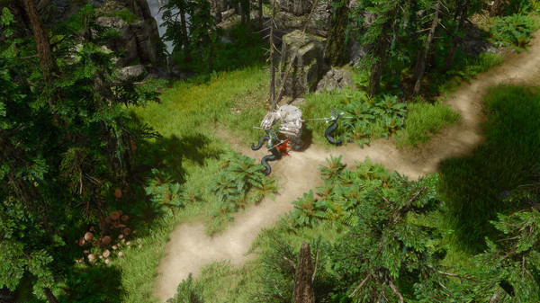 Игра SpellForce 3: Fallen God, скриншот