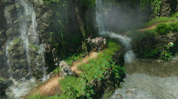 Игра SpellForce 3: Fallen God, скриншот