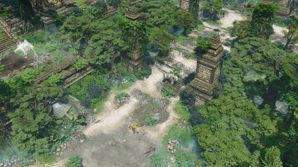 Игра SpellForce 3: Fallen God, скриншот