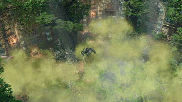 Игра SpellForce 3: Fallen God, скриншот