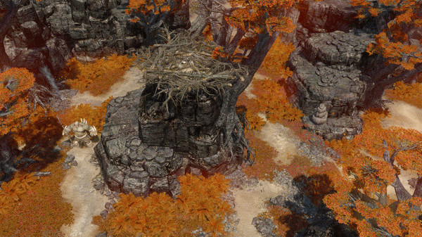 Игра SpellForce 3: Fallen God, скриншот