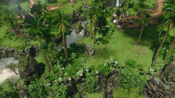 Игра SpellForce 3: Fallen God, скриншот