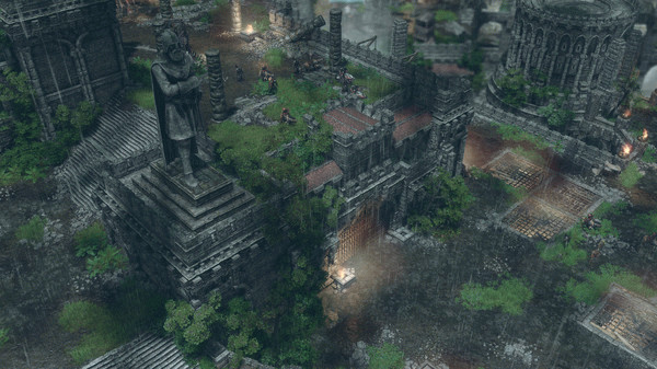 Игра SpellForce 3: Fallen God, скриншот