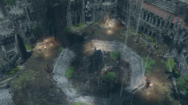 Игра SpellForce 3: Fallen God, скриншот
