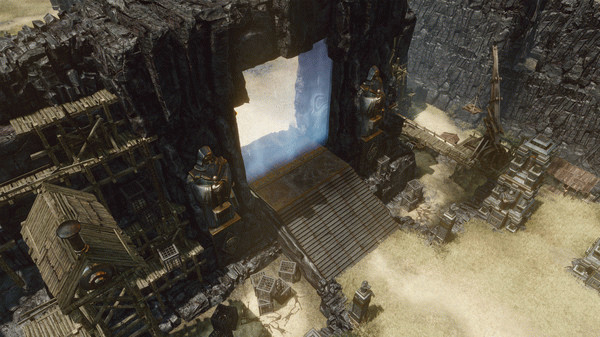 Игра SpellForce 3: Fallen God, скриншот