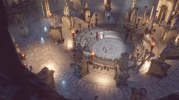 Игра SpellForce 3, скриншот
