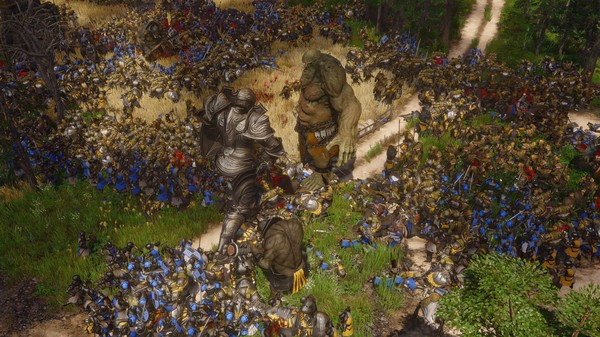Игра SpellForce 3, скриншот