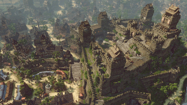 Игра SpellForce 3, скриншот