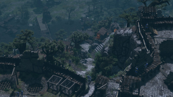 Игра SpellForce 3, скриншот