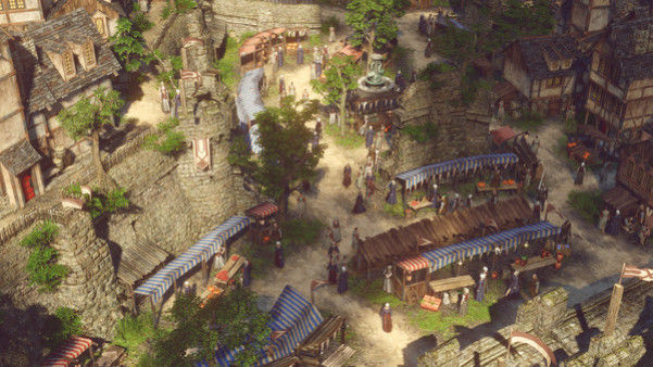 Игра SpellForce 3, скриншот