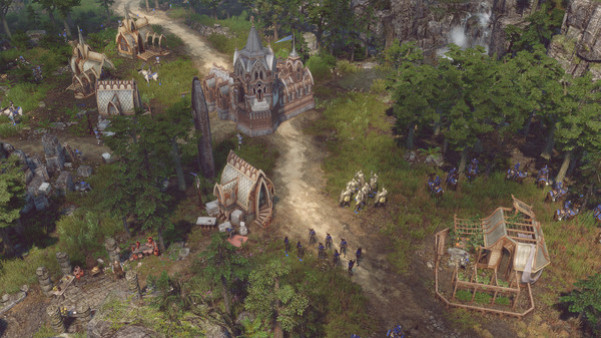 Игра SpellForce 3, скриншот