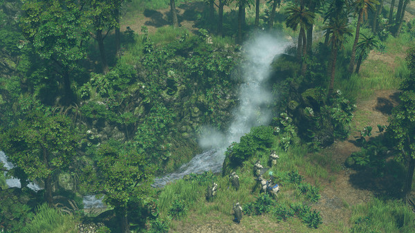 Игра SpellForce 3, скриншот
