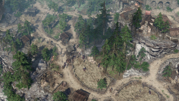 Игра SpellForce 3, скриншот