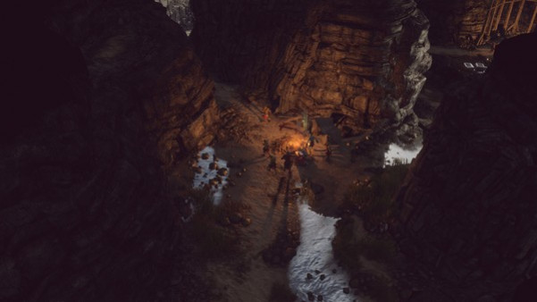 Игра SpellForce 3, скриншот