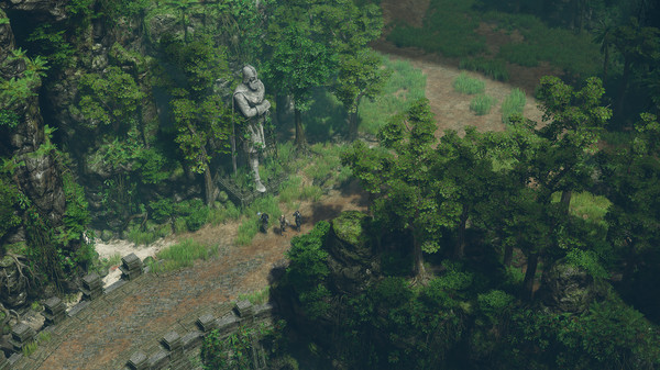 Игра SpellForce 3, скриншот