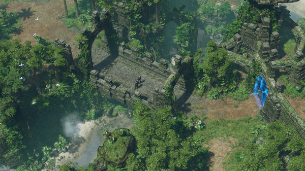 Игра SpellForce 3, скриншот