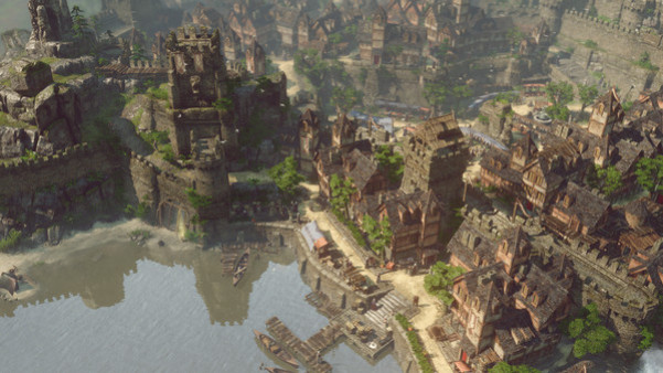 Игра SpellForce 3, скриншот