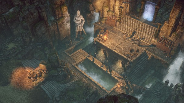 Игра SpellForce 3, скриншот