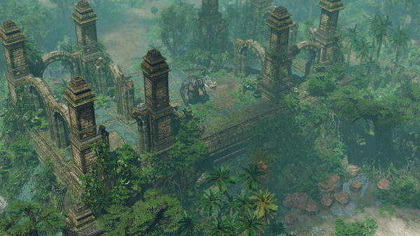 Игра SpellForce 3, скриншот
