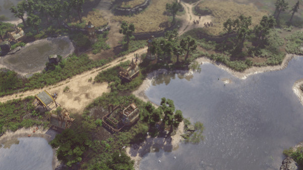 Игра SpellForce 3, скриншот
