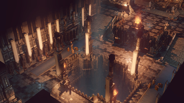 Игра SpellForce 3: Soul Harvest, скриншот