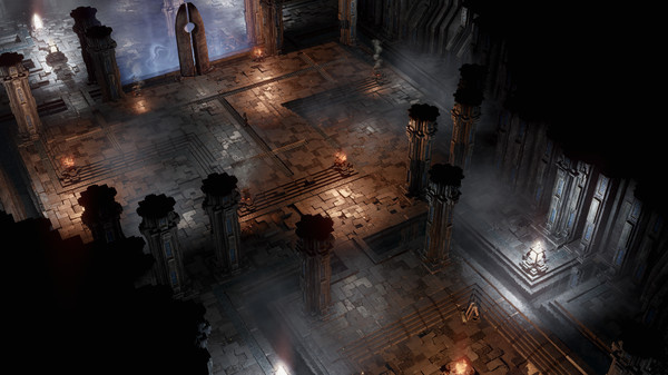 Игра SpellForce 3: Soul Harvest, скриншот