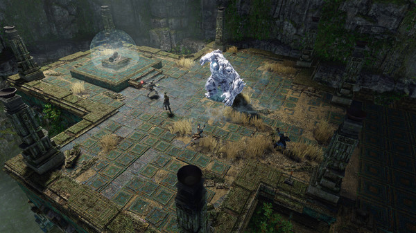 Игра SpellForce 3: Soul Harvest, скриншот