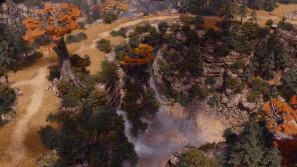Игра SpellForce 3: Soul Harvest, скриншот