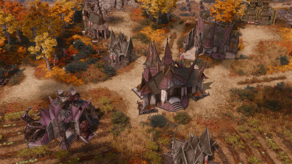 Игра SpellForce 3: Soul Harvest, скриншот