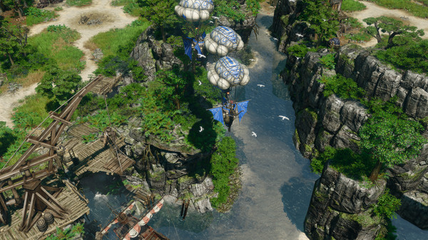 Игра SpellForce 3: Soul Harvest, скриншот