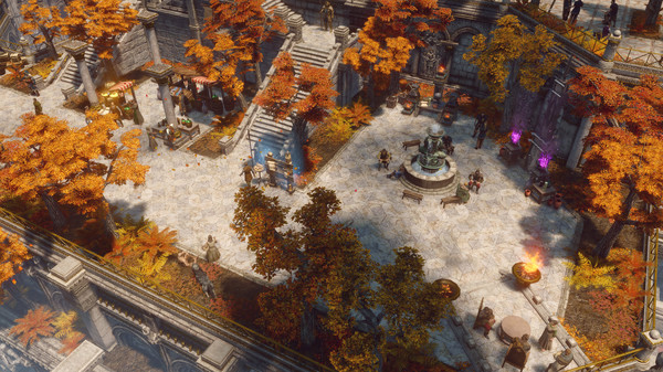 Игра SpellForce 3: Soul Harvest, скриншот