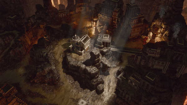 Игра SpellForce 3: Soul Harvest, скриншот