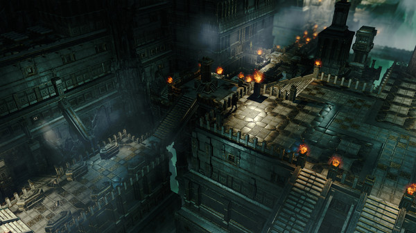Игра SpellForce 3: Soul Harvest, скриншот